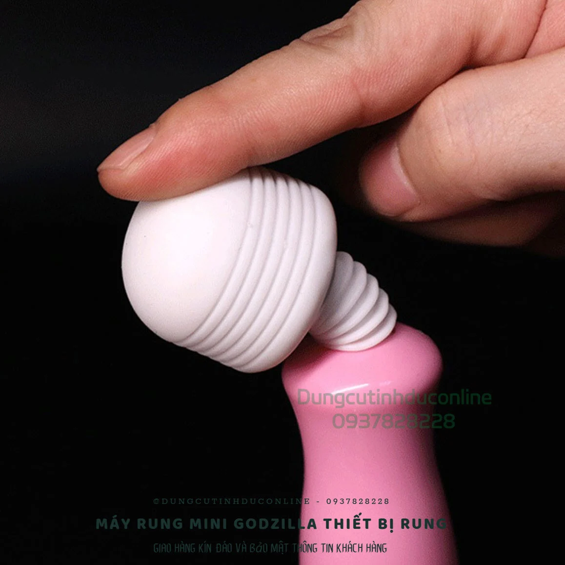 Máy Rung Mini Godzilla Thiết Bị Rung Giúp Bạn Thăng Hoa Máy Rung Mini Godzilla Thiết Bị Rung Giúp Bạn Thăng Hoa - Ảnh 4
