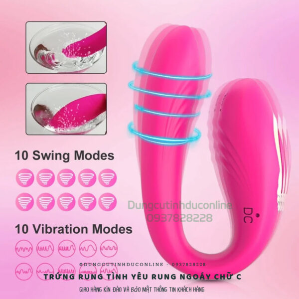 trung rung chu c rung ngoay 0002 Shop Sextoy Online