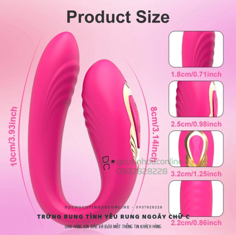 trung rung chu c rung ngoay 0004 Shop Sextoy Online
