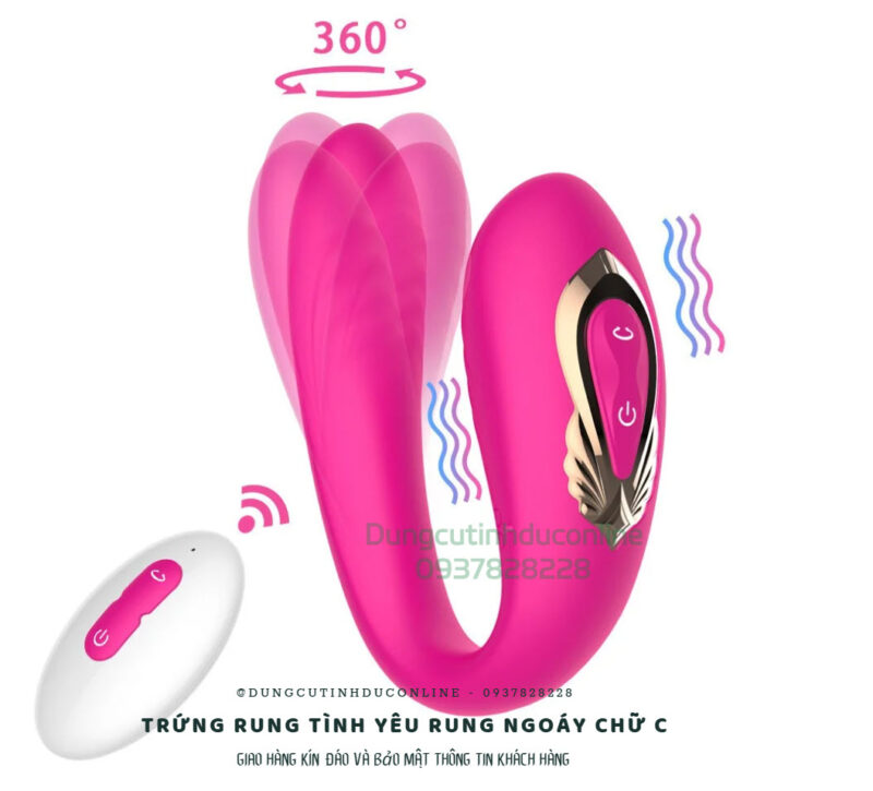 trung rung chu c rung ngoay 0005 Shop Sextoy Online