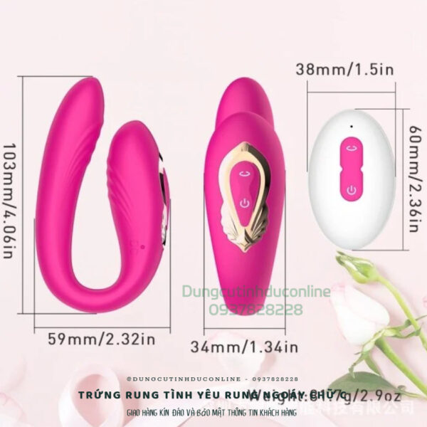 trung rung chu c rung ngoay 0009 Shop Sextoy Online