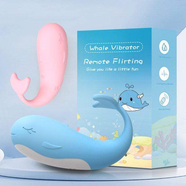 Khám Phá Trứng Rung Cá Heo Mini Món Quà Ngọt Ngào Cho Tình Yêu