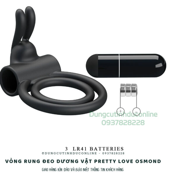 vong rung Pretty love Osmond 0001 Shop Sextoy Online