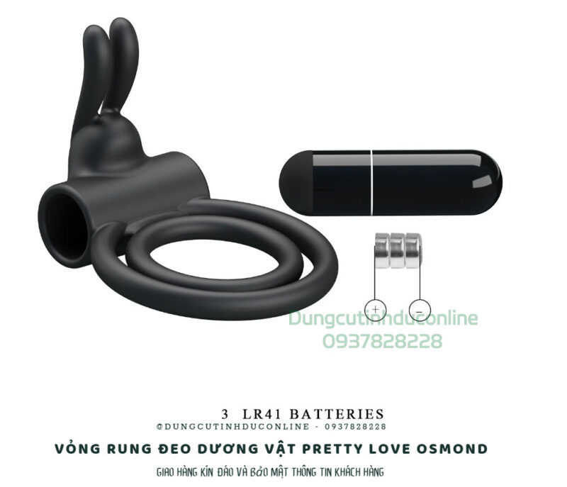 vong rung Pretty love Osmond 0001 Shop Sextoy Online