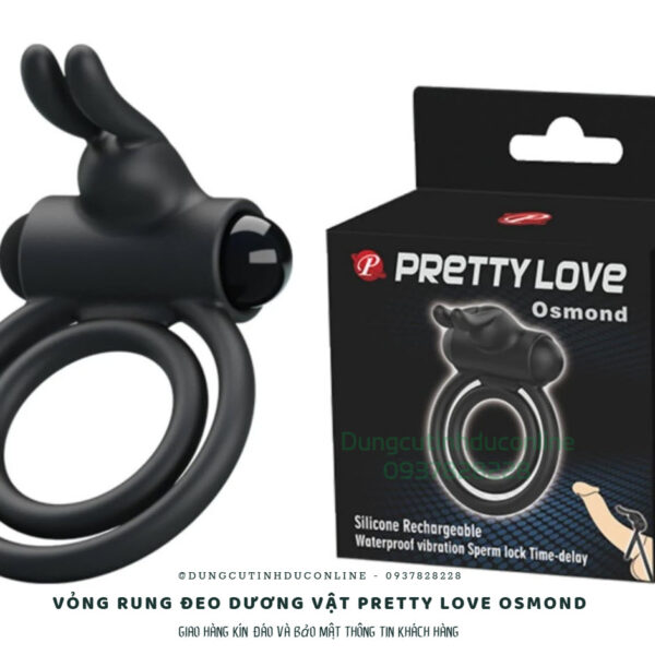 vong rung Pretty love Osmond 0005 Shop Sextoy Online