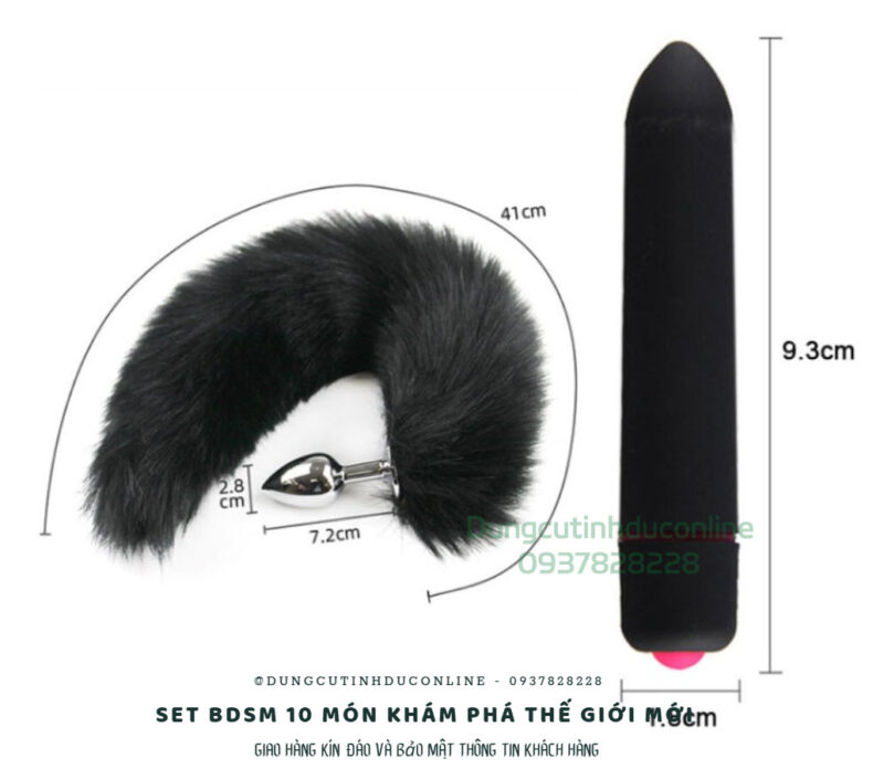 Set BDSM 10 Mon 0001 Shop BDSM