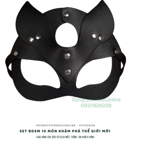 Set BDSM 10 Mon 0008 Shop BDSM
