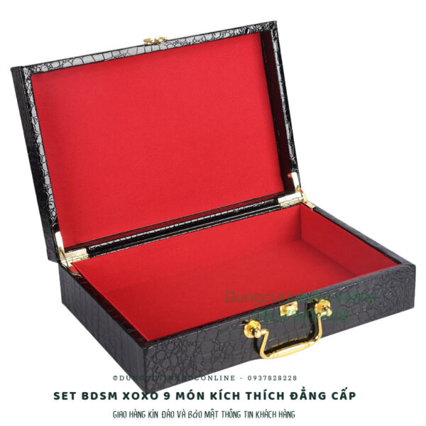 Set BDSM XOXO 9 mon 0002 Shop BDSM