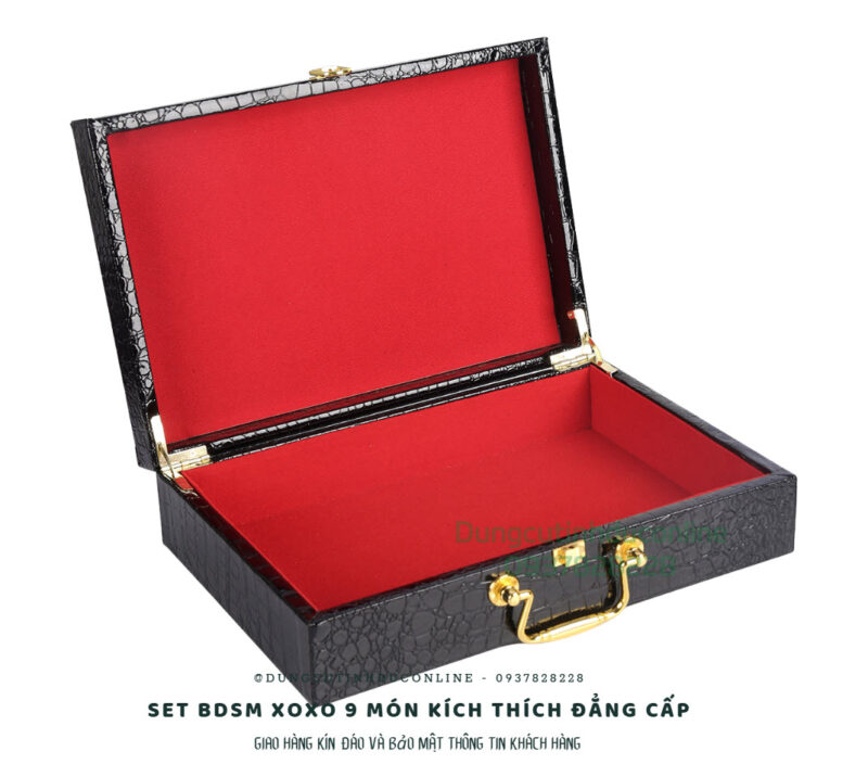 Set BDSM XOXO 9 mon 0002 Shop BDSM