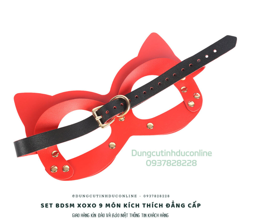Đồ chơi bdsm 