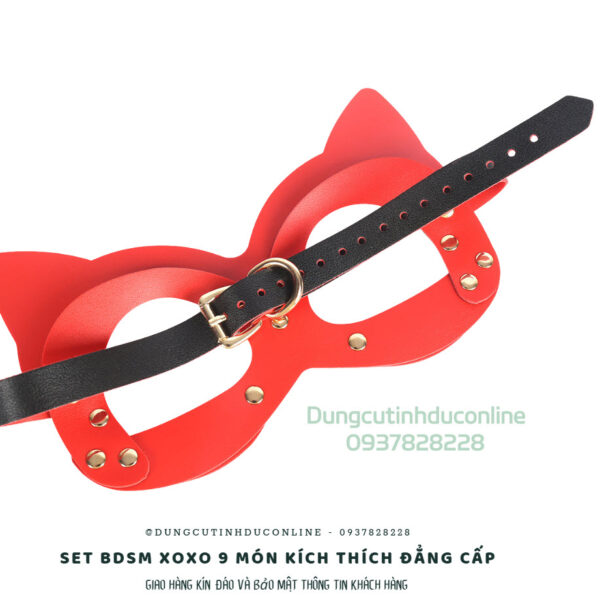 Set BDSM XOXO 9 mon 0003 Shop BDSM