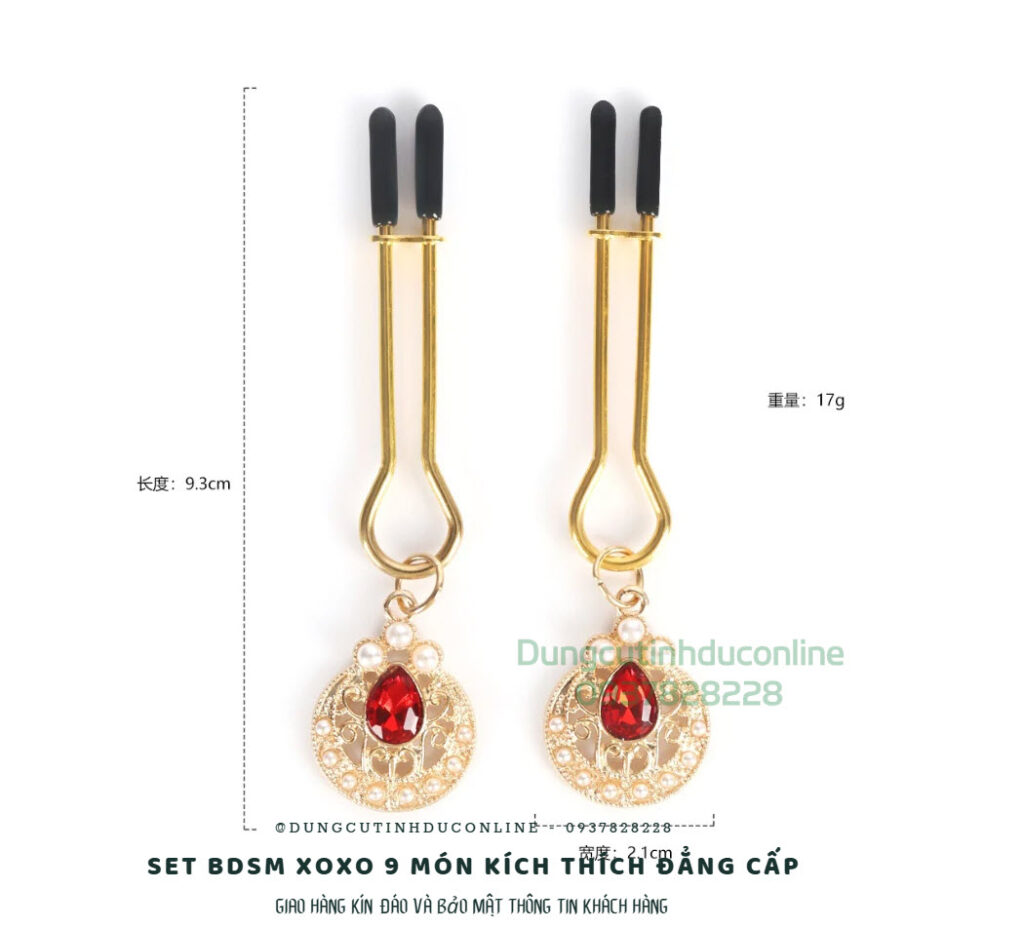 dụng cụ bao dâm 