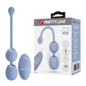 TR 143 trung rung cao cap Prettylove Willie