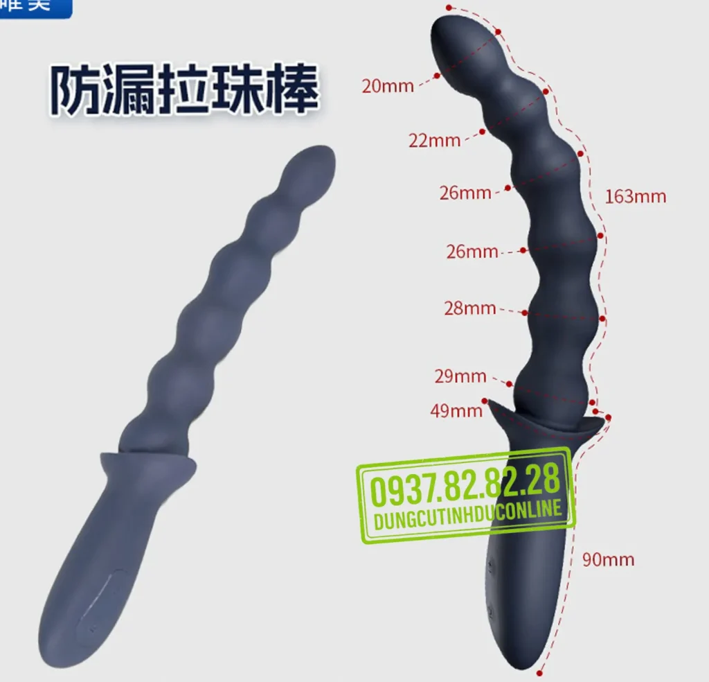 Que Rung Hậu Môn Siêu Mạnh 21 Chế Độ