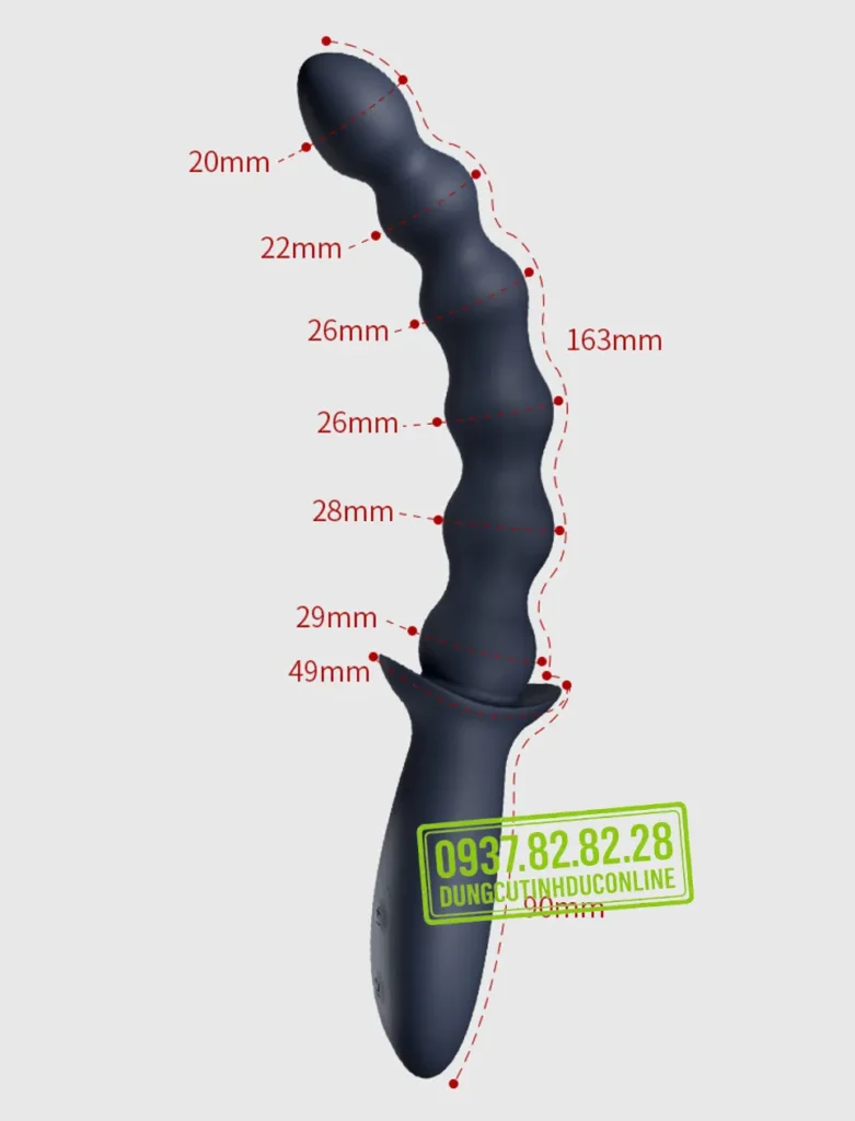 Que Rung Hậu Môn Siêu Mạnh 21 Chế Độ