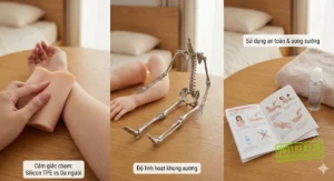 bup be tinh duc silicon giong that 0003 Shop Sextoy Online