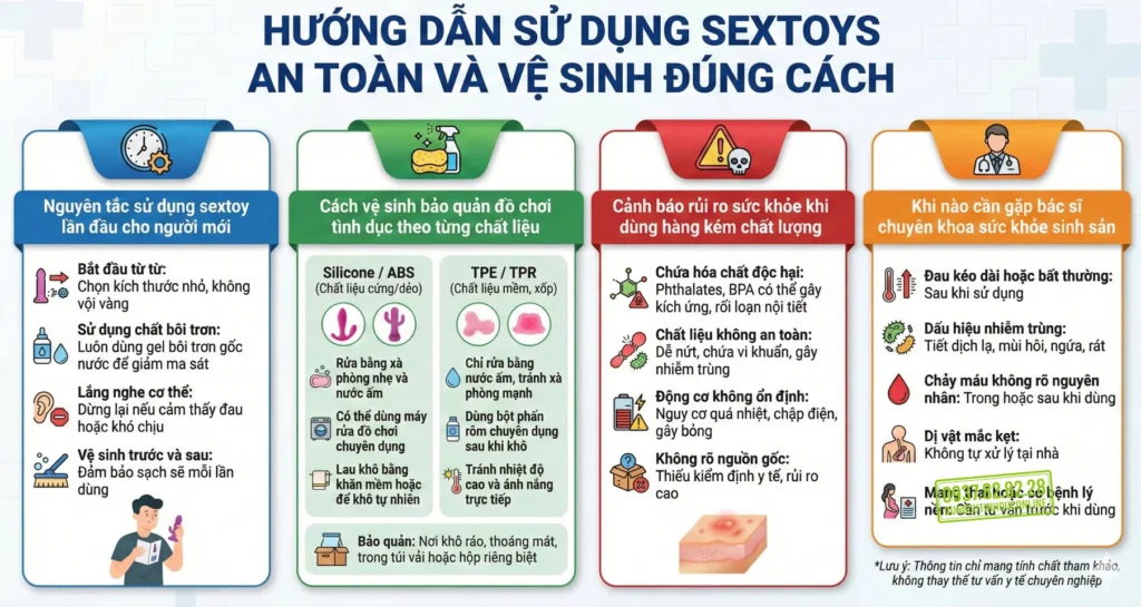 huong dan su dung Sextyo an toan huong dan su dung Sextyo an toan