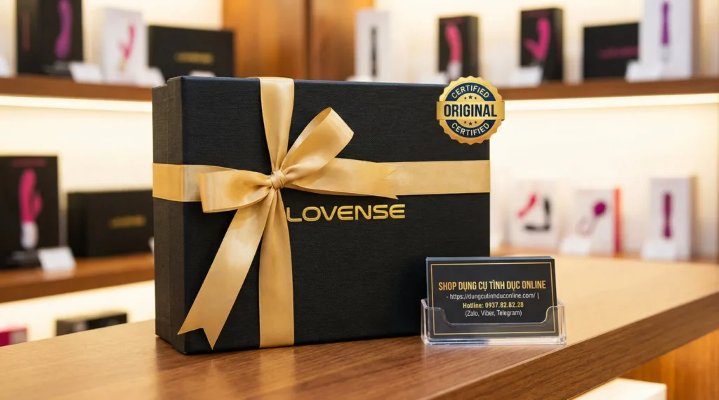 Review Trứng Rung Lovense Review Trứng Rung Lovense