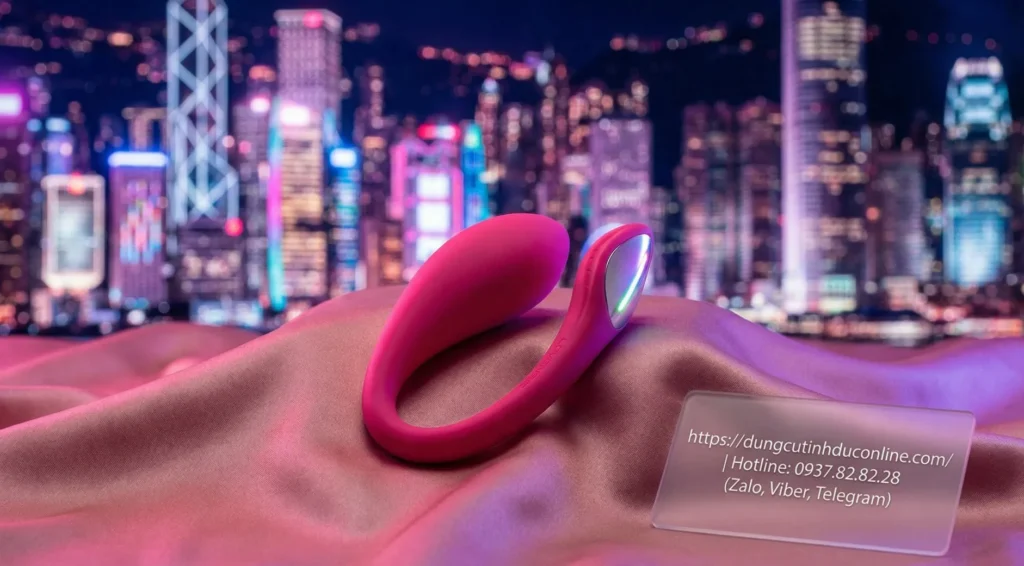 Review Trứng Rung Lovense Lush 4 và Mini Sản Phẩm Nào Đáng Mua review trung rung lovense lush