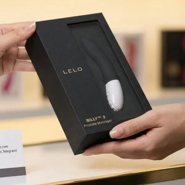 LELO BILLY 2 0001 Shop Sextoy