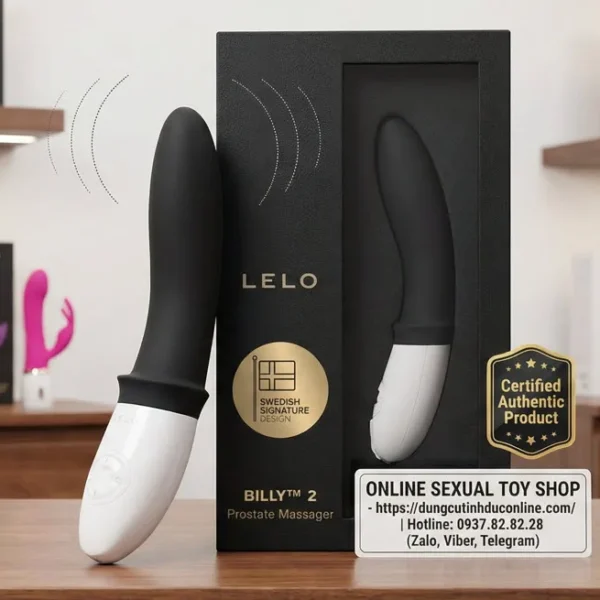 LELO BILLY 2 0003 Shop Sextoy