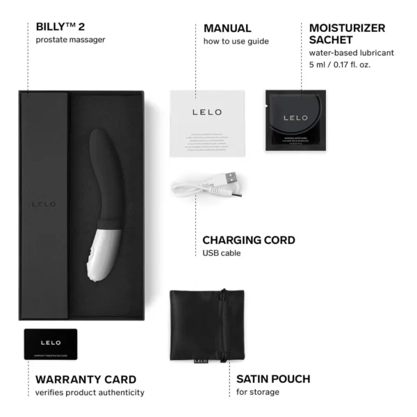 LELO BILLY 2 0006 Shop Sextoy