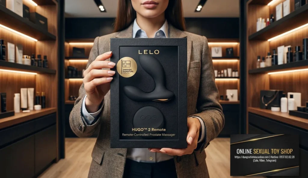 LELO Hugo 2 Remote