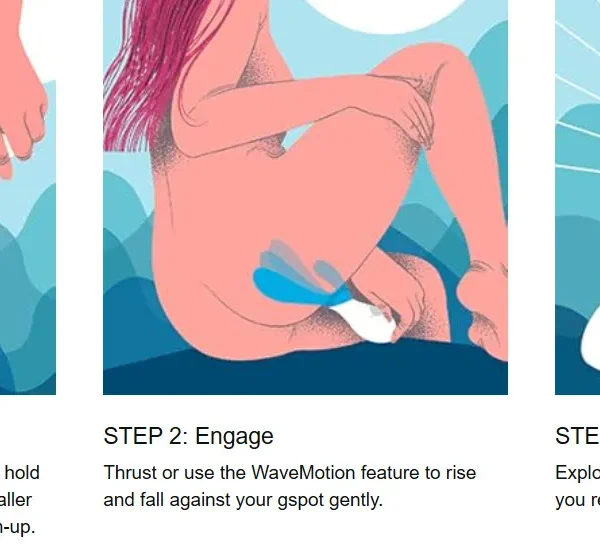 LELO INA Wave 2 Máy Massage Thụy Điển Cao Cấp Công Nghệ WaveMotion LELO INA Wave 2 0007 Shop dungcutinhduconline