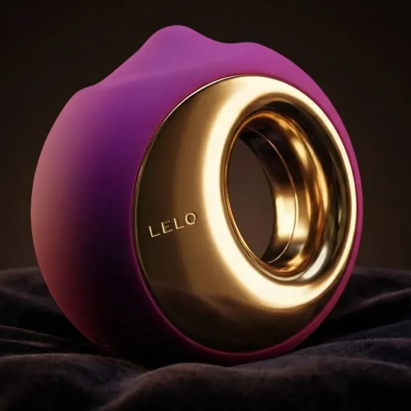 Máy Rung Lưỡi LELO ORA 3 Công Nghệ PreMotion, 12 Chế Độ LELO ORA 3 0000 Shop Sextoy