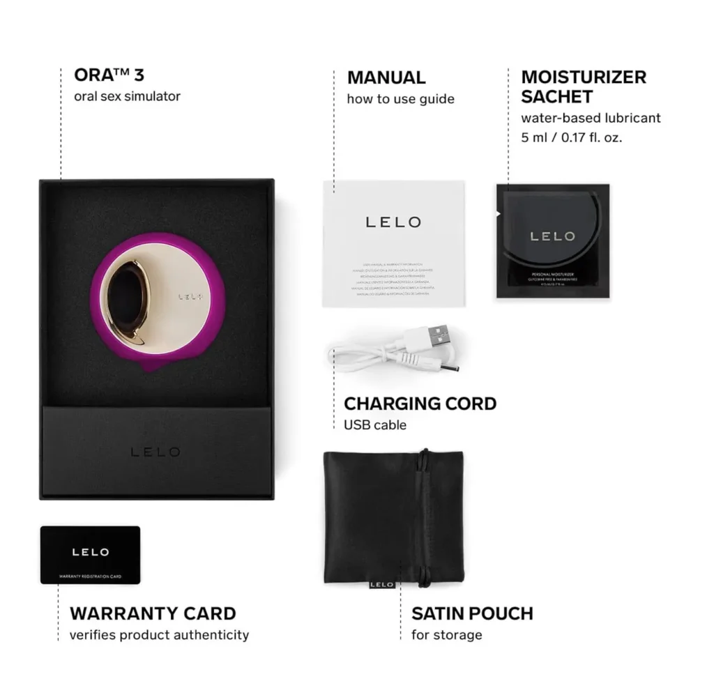 LELO ORA 3 LELO ORA 3