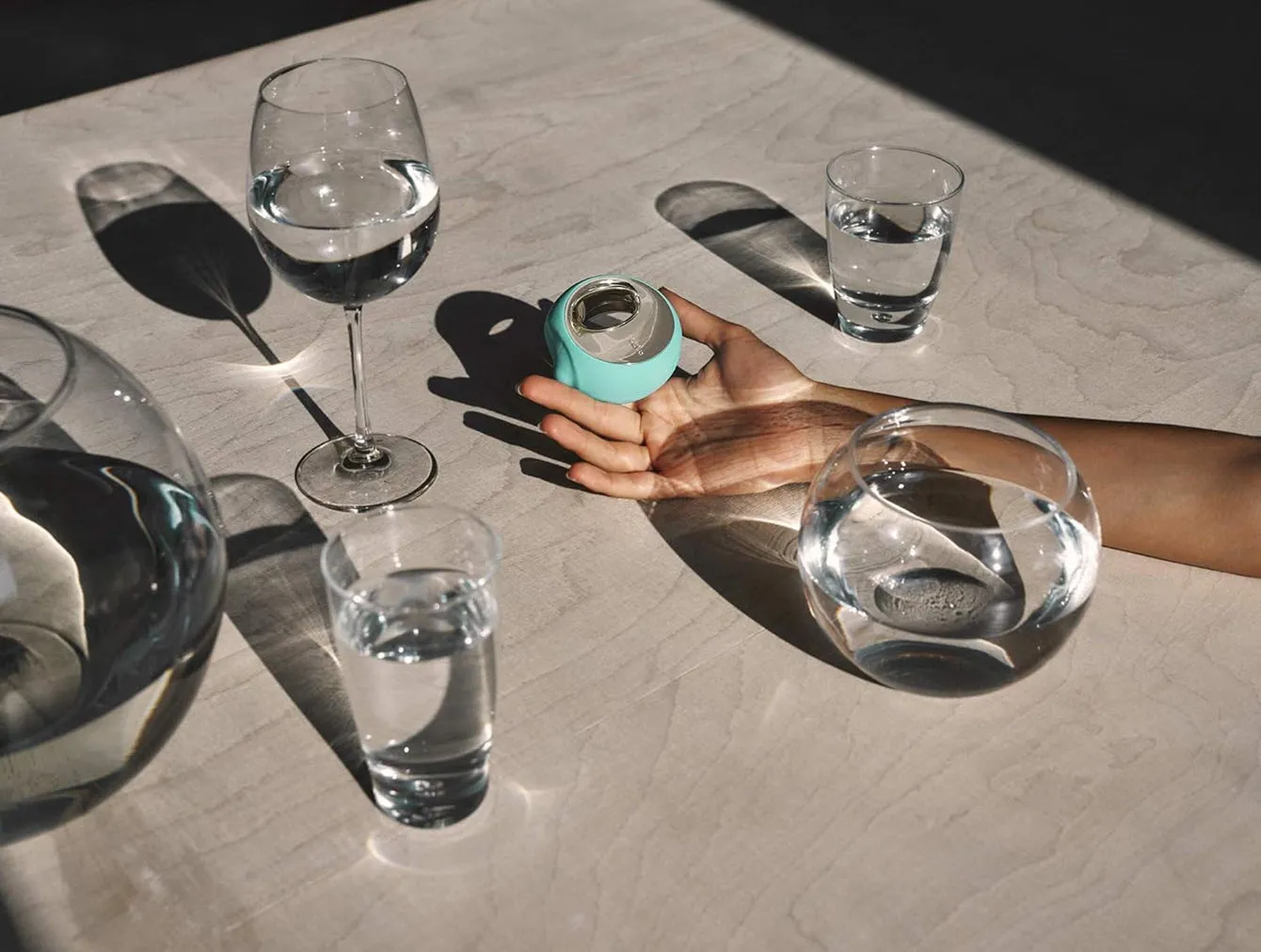 Máy Rung Lưỡi LELO ORA 3 Công Nghệ PreMotion, 12 Chế Độ LELO ORA 3 0009 Shop