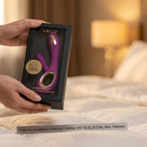 LELO SORAYA Wave 0001 Shop Sextoy Olnine