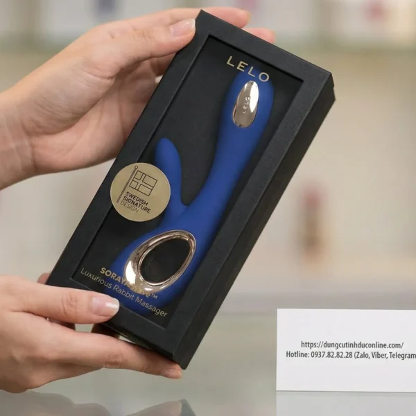LELO SORAYA Wave 0003 Shop Sextoy Olnine