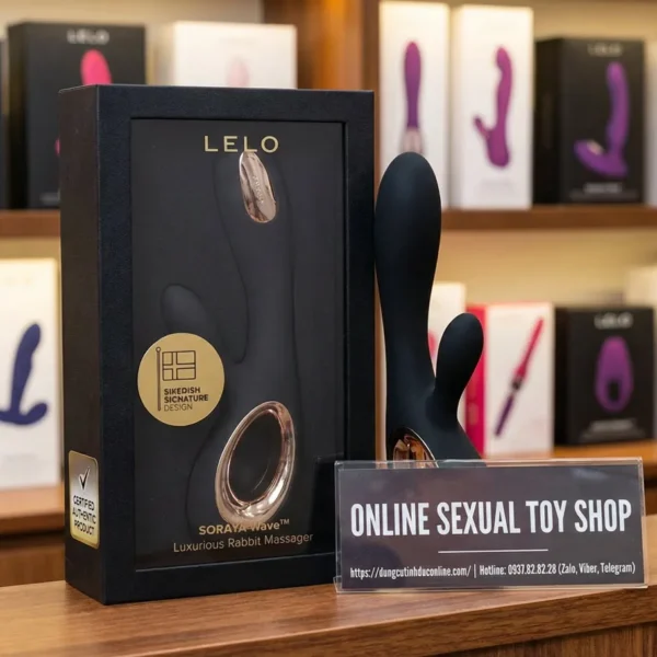 LELO SORAYA Wave 0006 Shop Sextoy Olnine