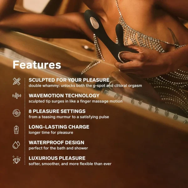 LELO SORAYA Wave 0009 Shop Sextoy Olnine