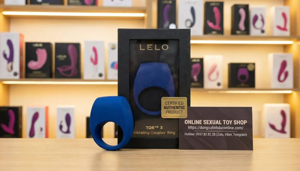 LELO Tor 3