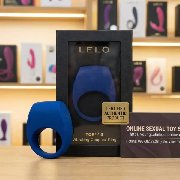 LELO Tor 3 0000 Shop dung cu tinh duc online