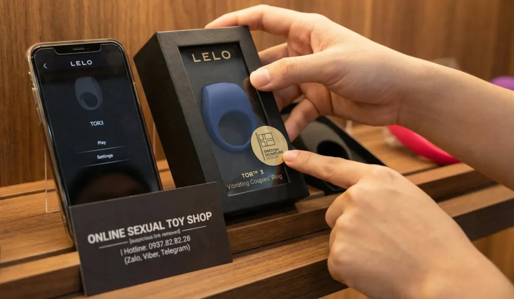LELO Tor 3