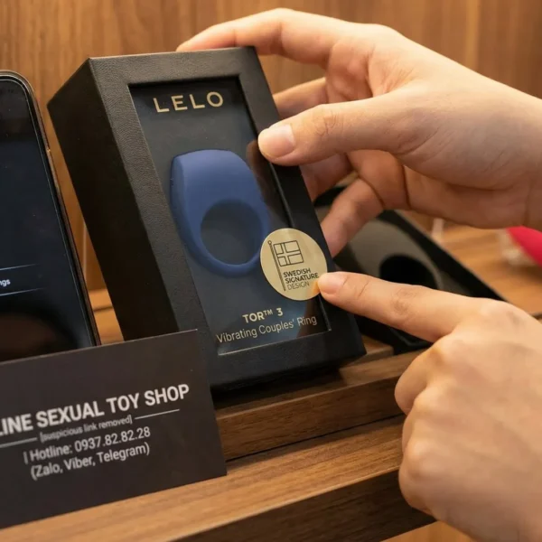 LELO Tor 3 0005 Shop dung cu tinh duc online