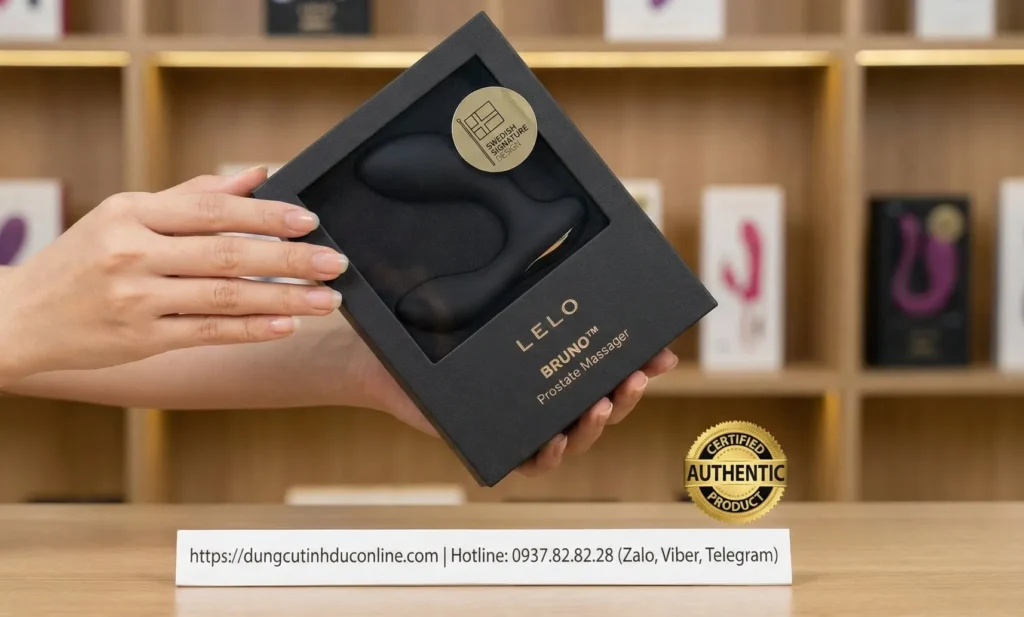 may rung hau mon Lelo Bruno