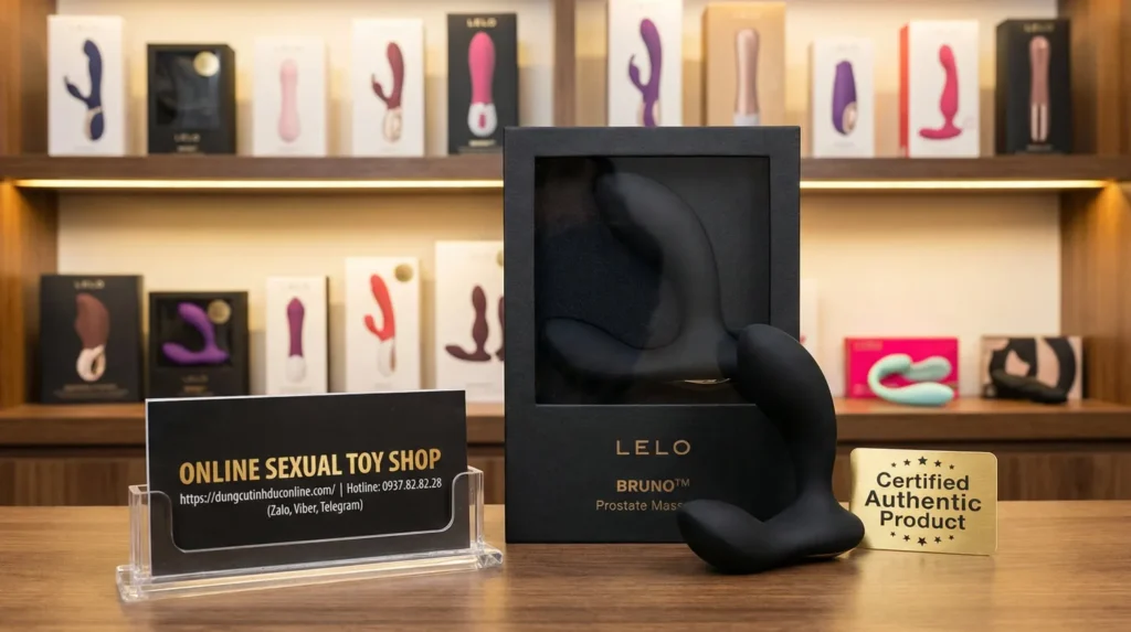 may rung hau mon Lelo Bruno