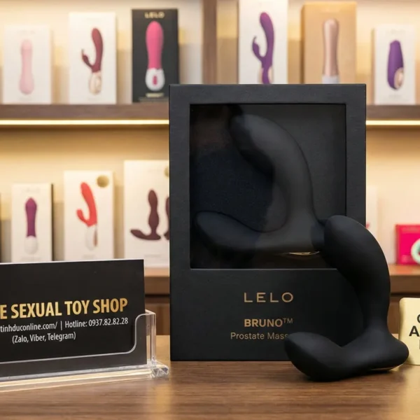 Lelo Bruno sextoy 0009 Shop Sextoy Olnine