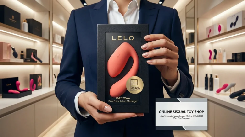 Lelo Ida Wave Lelo Ida Wave