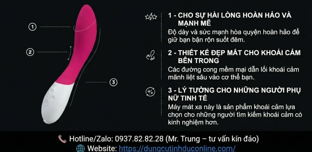 Lelo Mona 2 