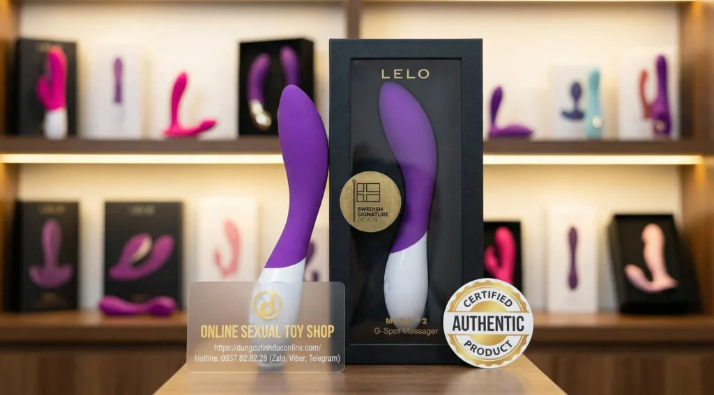 Lelo Mona 2 
