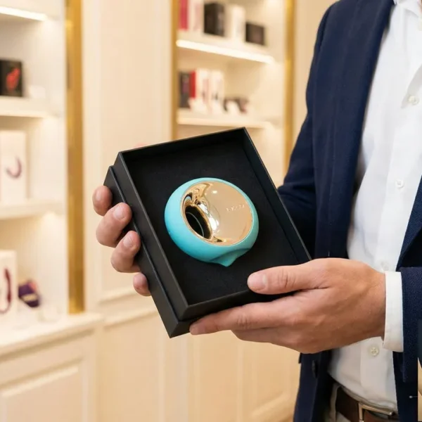 Lelo Ora 3 0001 Shop dung cu tinh duc online