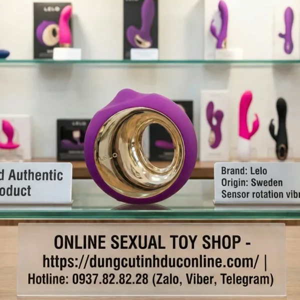 Lelo Ora 3 0005 Shop dung cu tinh duc online