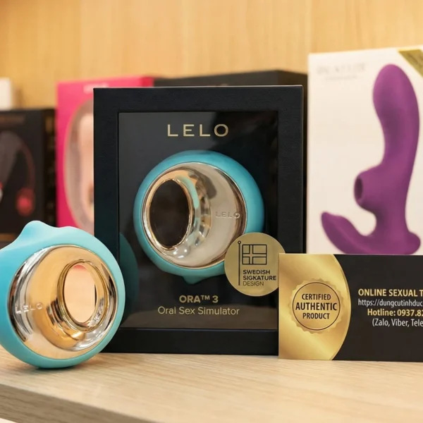 Lelo Ora 3 0006 Shop dung cu tinh duc online