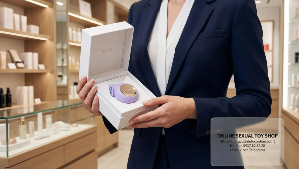 may rung song am Lelo Sila Cruise may rung song am Lelo Sila Cruise