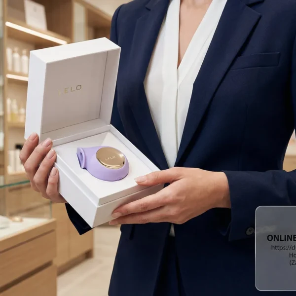 Lelo Sila Cruise Máy Massage Sóng Âm Cao Cấp Thụy Điển Lelo Sila 0001 Shop dungcutinhduconline